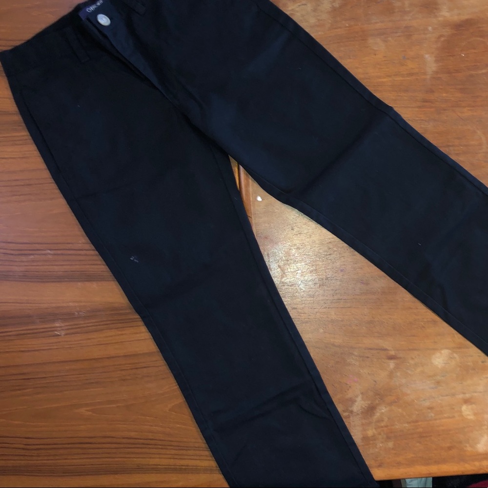 Black Khakis